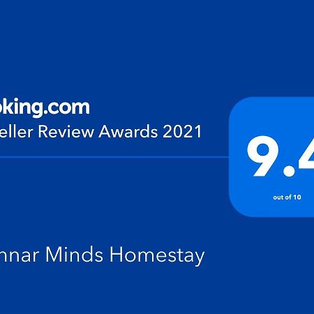 Munnar Minds Homestay Exterior photo