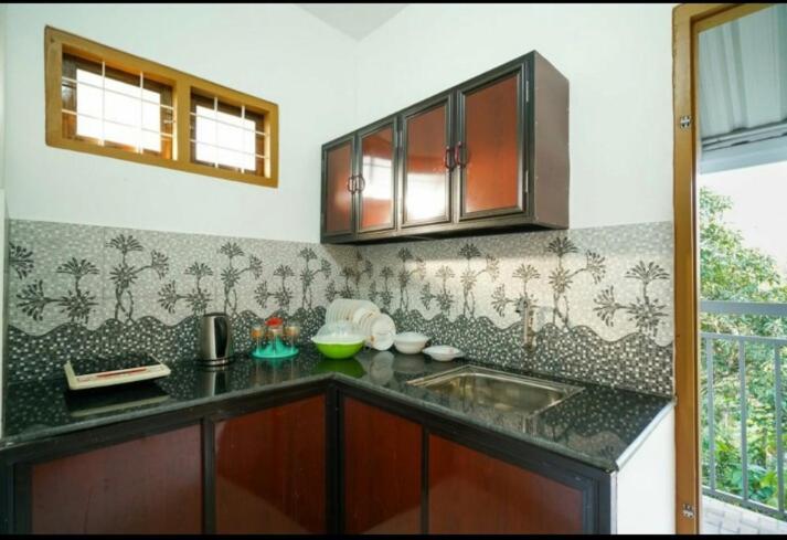 Munnar Minds Homestay Exterior photo